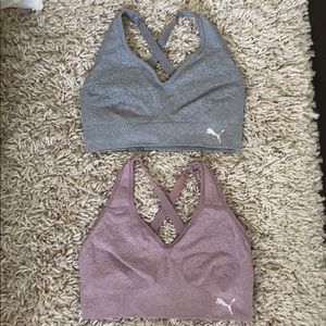 Bundle of sports bras brand new!!